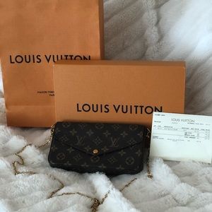Louis Vuitton Felicie
